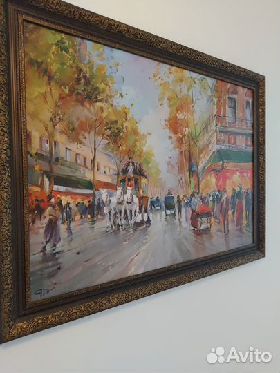 Интерьерная картина