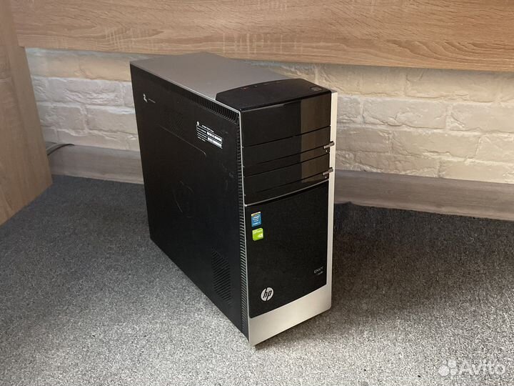 Корпус системного блока + бп500 +Мат. Плата