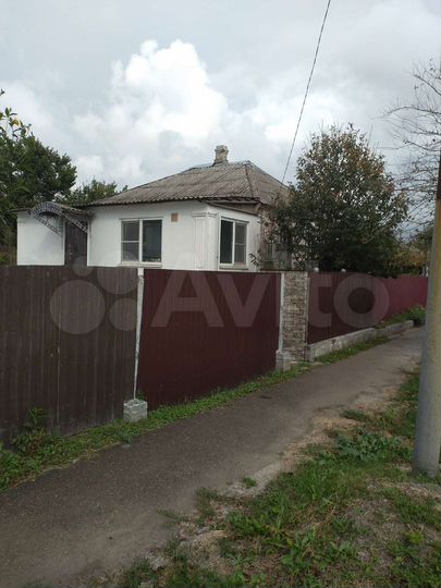 Дом 55 м² на участке 6 сот.