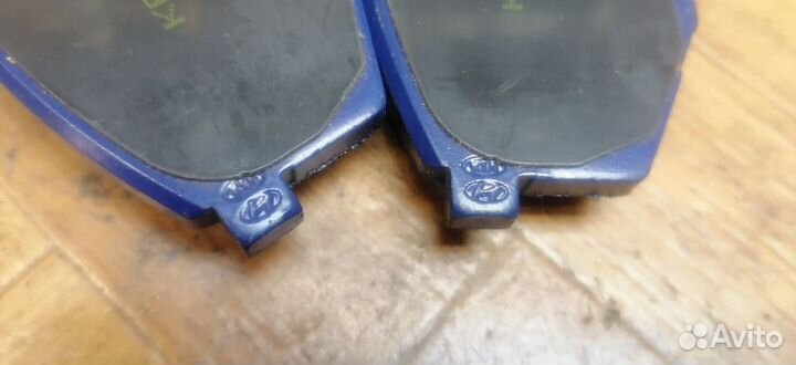 Тормозные колодки