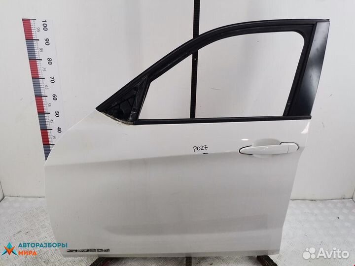 Дверь передняя левая BMW X1 E84 2010 41517339357