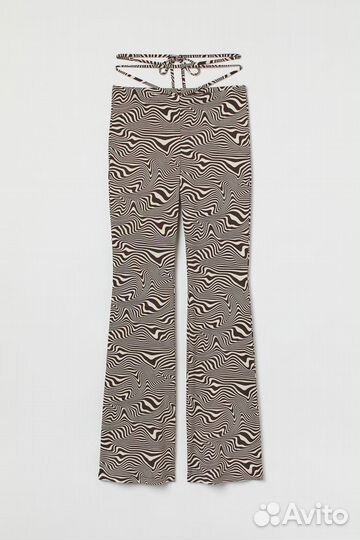 Брюки леггинсы hm S
