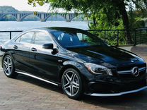 Mercedes Benz CLA 250 AMG