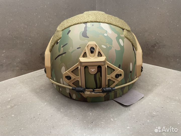 Шлем с сертификатом отстрела