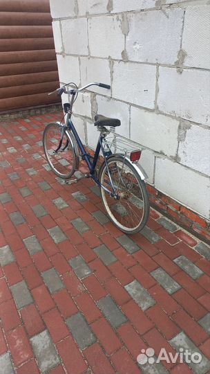 Велосипед подростковый