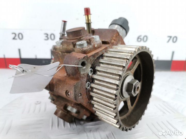 Тнвд Renault Scenic рест. 2003 8200945033