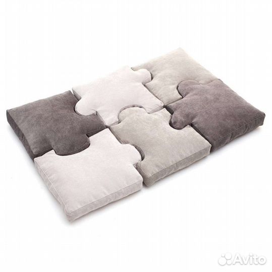 Детский матрас пазл