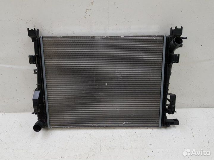 Радиатор охлаждения LADA Vesta