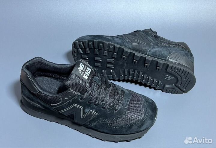 Классические New Balance 574