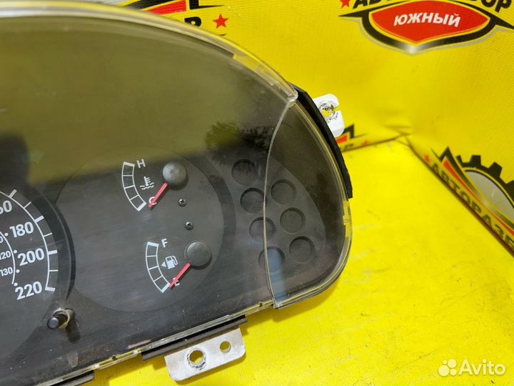 Панель приборов Kia Spectra МКПП