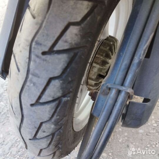 Запчасти Honda tact AF30