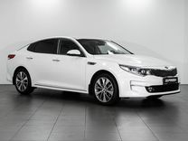 Kia Optima 2.4 AT, 2017, 107 771 км, с пробегом, цена 2 254 000 руб.