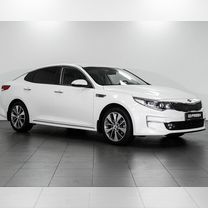 Kia Optima 2.4 AT, 2017, 107 771 км, с пробегом, цена 2 254 000 руб.