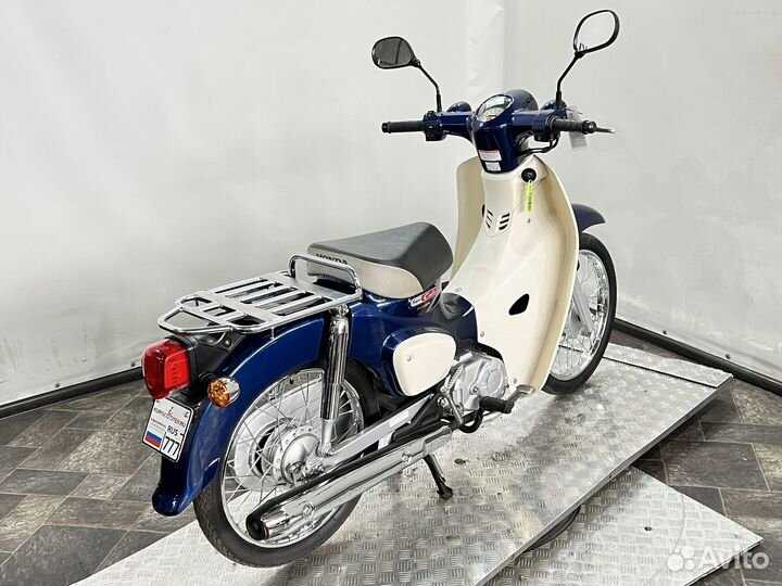 Мопед Honda Super Cub 50