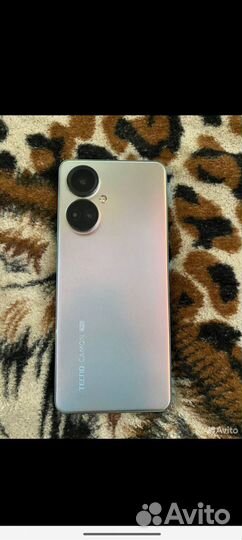 TECNO Camon 19 Pro, 8/128 ГБ