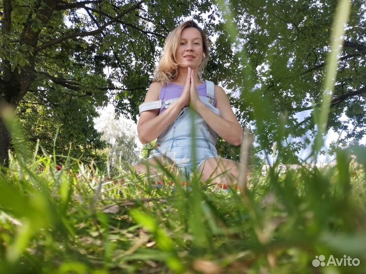 Йога для начинающих