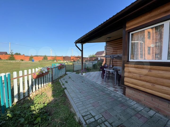 Дом 70 м² на участке 5 сот.