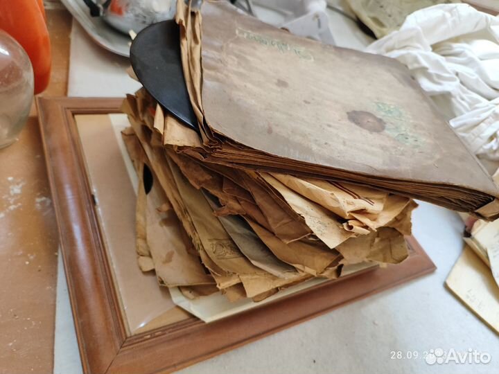 Советские виниловые пластинки