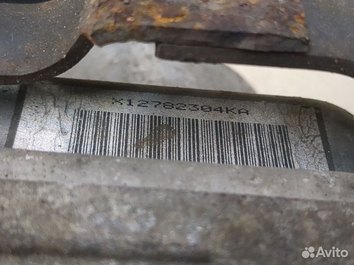 Насос усилителя руля Ford Focus 2, 2008