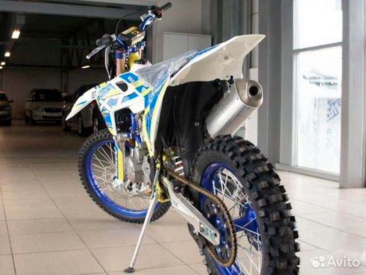 Мотоцикл эндуро Motoland XT250 ST W Cross