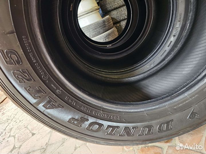 Dunlop Grandtrek AT25 285/60 R18