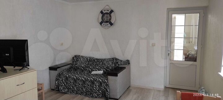 Дом 60 м² на участке 1 сот.