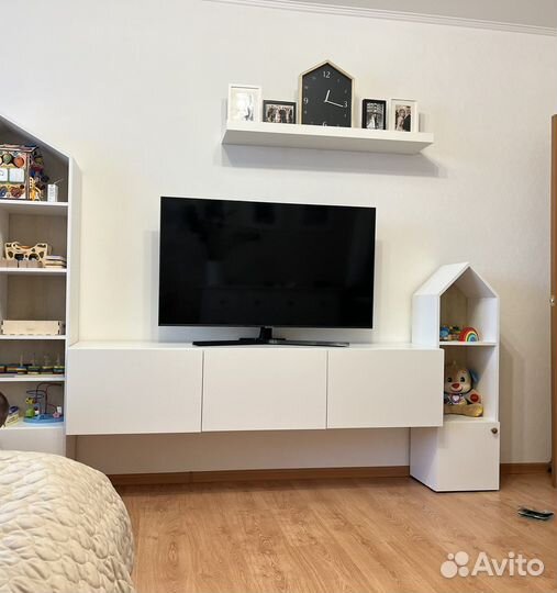 Тумба под тв Икеа бесто