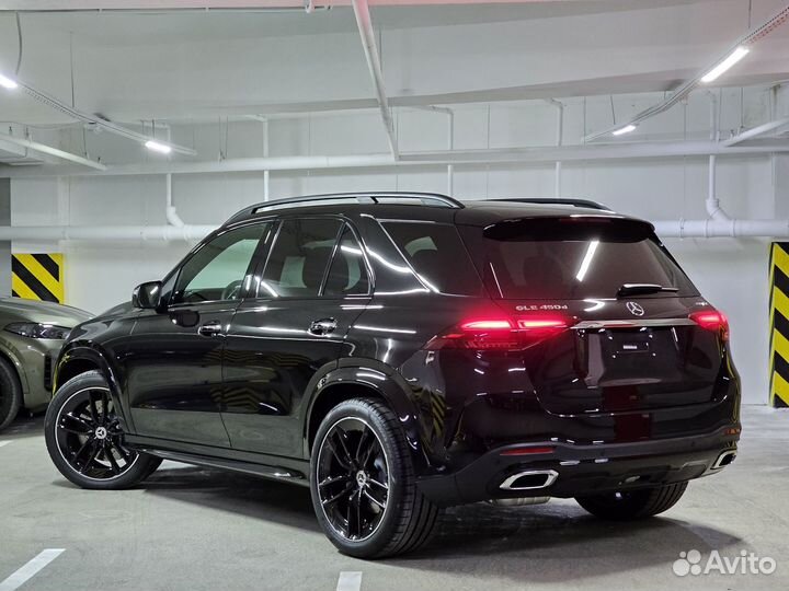 Mercedes-Benz GLE-класс 3.0 AT, 2023, 50 км