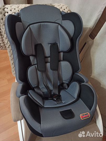 Детское автокресло 9 до 36 кг