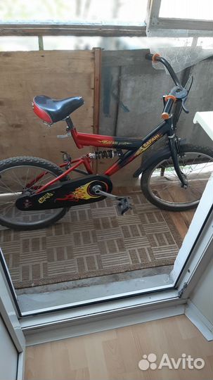 Велосипед бу