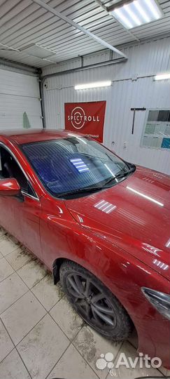 Атермальная плёнка хамелион 70