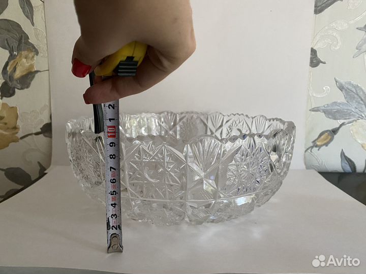 Ваза для фруктов и конфет