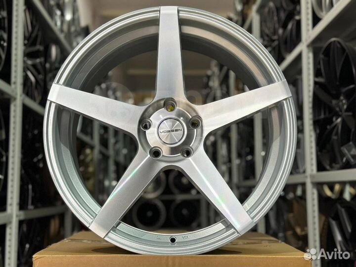 Vossen CV3 R19 8.5j ET+35 5*114,3