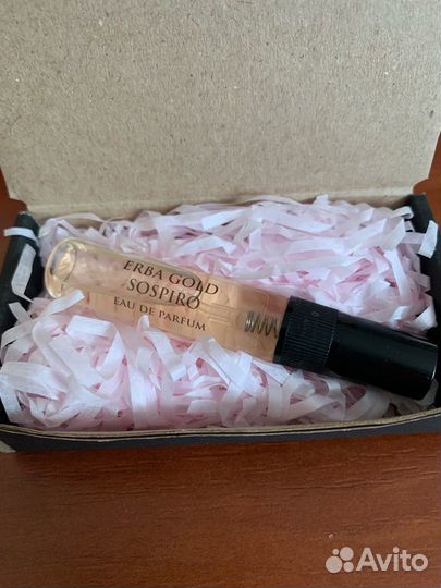 Духи парфюмерия