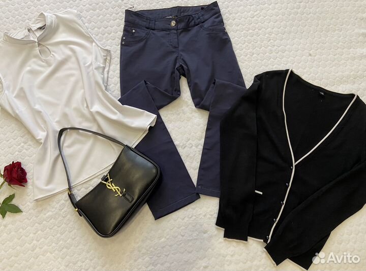 Пакет фирменных женских вещей