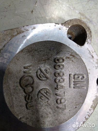 Кронштейн Chevrolet Aveo T250 2003-2011