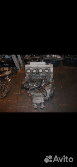 Двигатель honda CBR600F4i