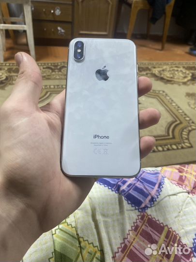 iPhone X, 64 ГБ