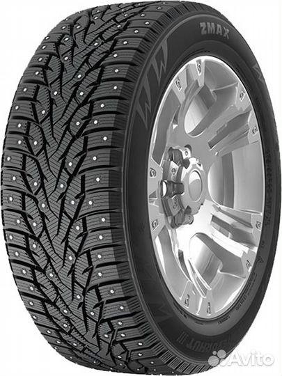 Zmax Winternova Stud III 195/75 R16C R