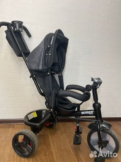 Трехколесный велосипед