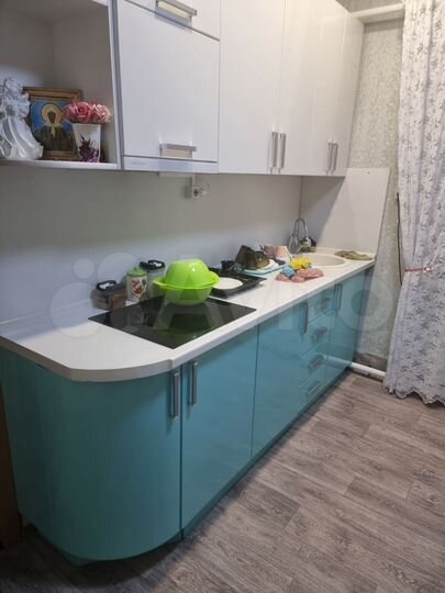 3-к. квартира, 76 м², 2/9 эт.