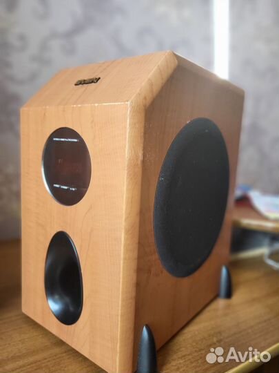 Акустические колонки 5.1