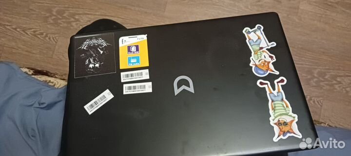 Ноутбук irbis nb80