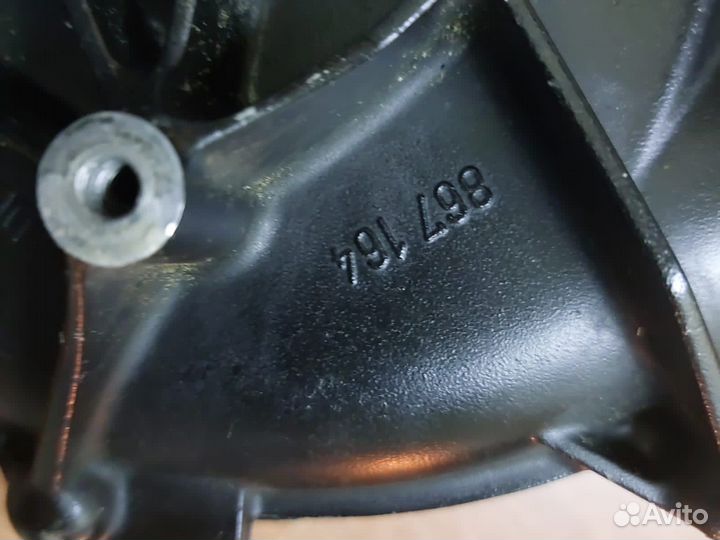 Улитка Корпус турбины BRP Sea-Doo Б/У