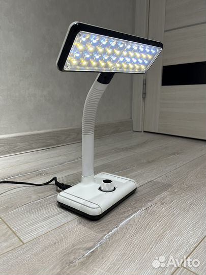 Лампа настольная несколько режимов