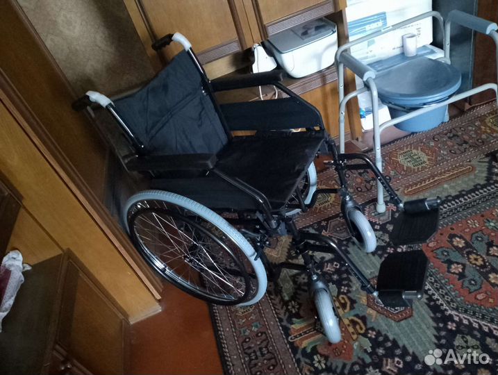 Инвалидное кресло ortonica Base 140