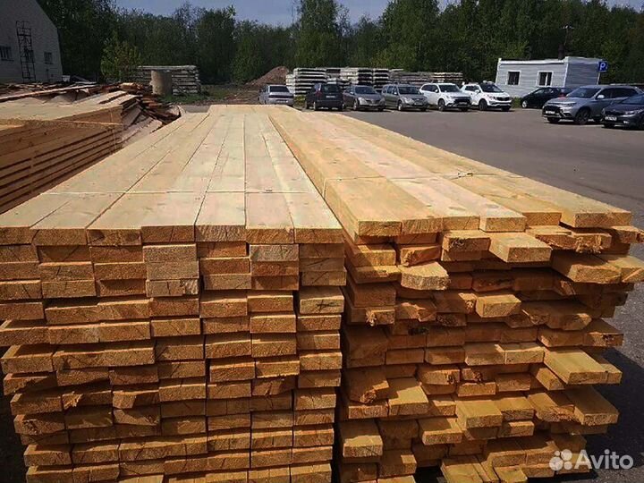 Доска оптом Хвоя 125мм