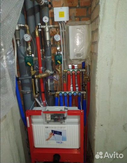 Сантехник, Сантехнические Услуги, Мастер на час