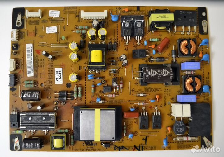 47LM669T-ZC платы