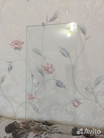 Стеклянные полки 38*20,5/40,5*52,5/25*52,5/61*50